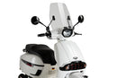 KEEWAY SIXTIES 250 [2024] – Bulle scooter urbain – teintée-2