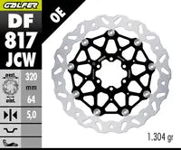 Moto Guzzi California 1400 ABS Touring [2018-2020] - BREMSSCHEIBE FLOATECH WAVE – Bild 6