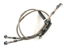 Honda CBR 1000F SC24 [1992] - Front brake line steel braided-1