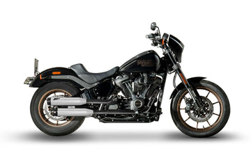 harley davidson softail street bob fxbb [ZARD] – Silencieux slip-ons superposé pour HD-SOFTAIL M8 - 0