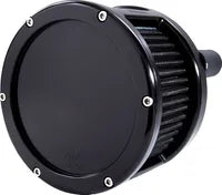 Harley-Davidson FLHCS 1923 Softail Heritage Classic 117 [2026] - Kit filtro aria BA - Finitura: nero, cromo - Immagine 12