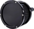 Harley-Davidson FLHCS 1923 Softail Heritage Classic 117 [2026] - Kit filtro aria BA - Finitura: nero, cromo - Immagine 12