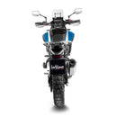 cf moto 450 [LEOVINCE] – LV-14 Edelstahl Endschalldämpfer-4