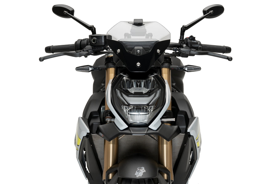 BMW M 1000 R [2024] - Spoiler avant de pare-brise nu
