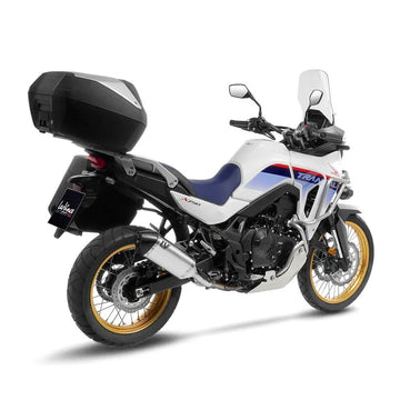 Honda XL 750 Transalp [Leovince] -LV-14 Titan Différents amortisseurs sonores - 0