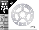 Harley-Davidson Xg 750 Street [2019-2020, 2017] - Disque de frein rond fixe - photo 2