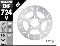 Harley-Davidson Xg 750 Street [2019-2020, 2017] - Disque de frein rond fixe - photo 6