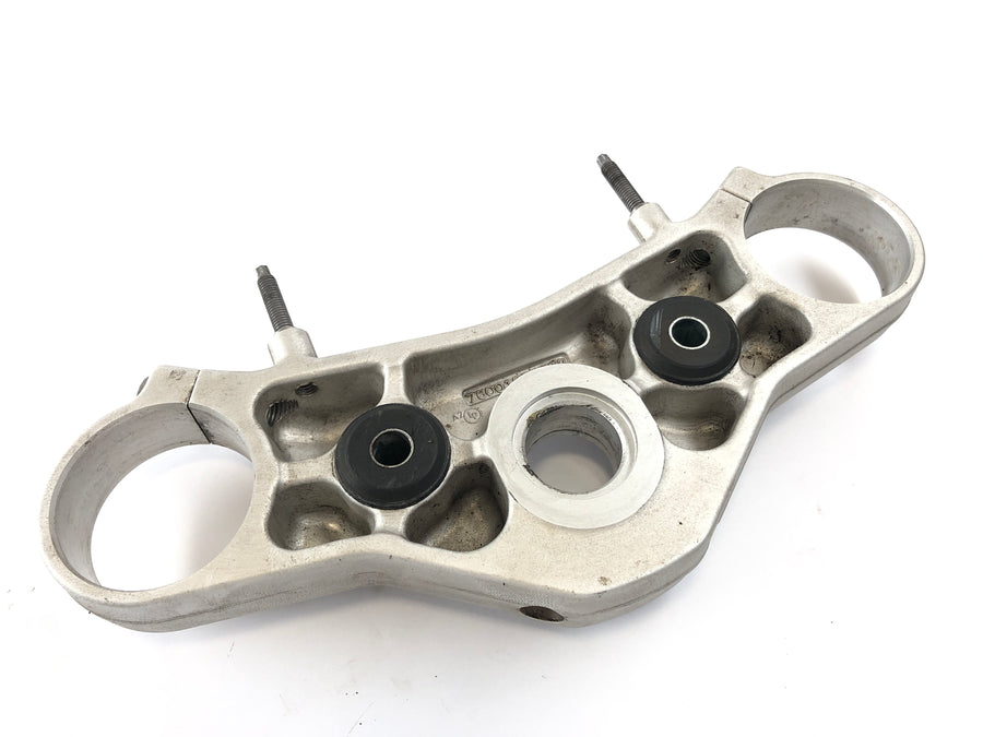 KTM Duke 690 A3 [2012] - Fork Bridge sopra