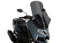 YAMAHA NMAX 150 [2024] – Windschutzscheibe V-Tech Line Touring – Getönt-7