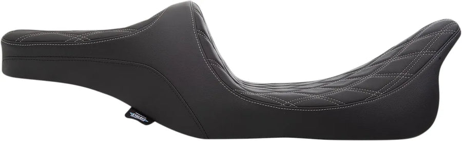 harley davidson flhri [DRAG SPECIALTIES] – Predator III double seat