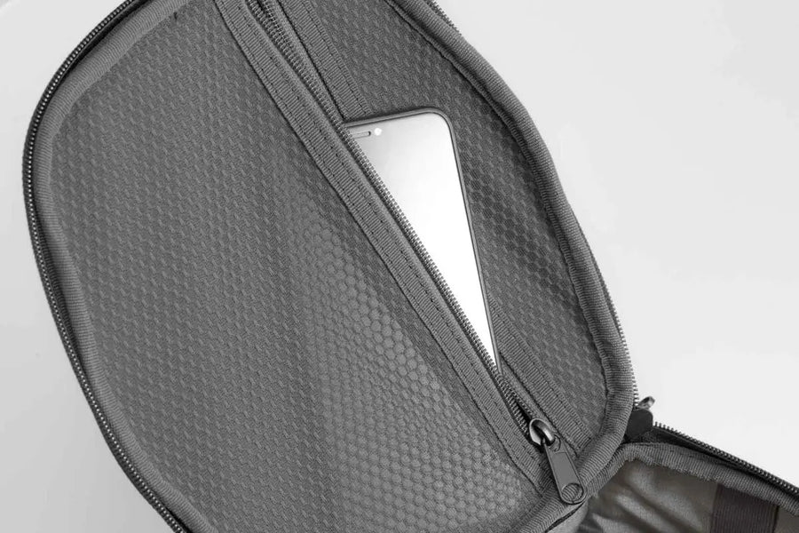 ducati hypermotard 796 [SW-MOTECH] – PRO Enduro tank bag with straps (12-15 liters)