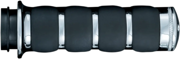 harley davidson flfb [KURYAKYN] – Poignées ISO® pour Harley