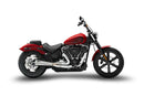 harley davidson softail [ZARD] – heat shield-2
