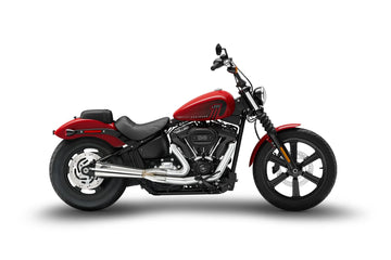 harley davidson softail [ZARD] – Hitzeschild - 0