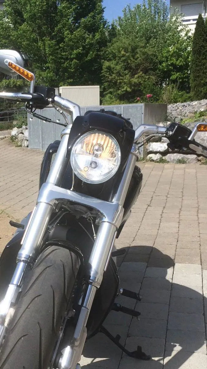 Harley Davidson V-Rod [CULT WERK] – Carénage de phare