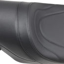 harley davidson flhri [DRAG SPECIALTIES] – Predator seat-2