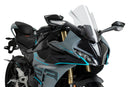 CFMOTO 450 SR [2025] – Z-Racing Scheibe – Schwarz-10
