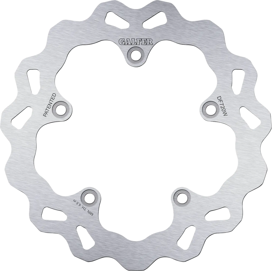 Bmw R 1200 R ABS [2019] - brake disc – picture 1