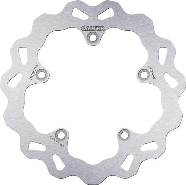 Bmw R 1200 R ABS [2019] - brake disc – picture 3