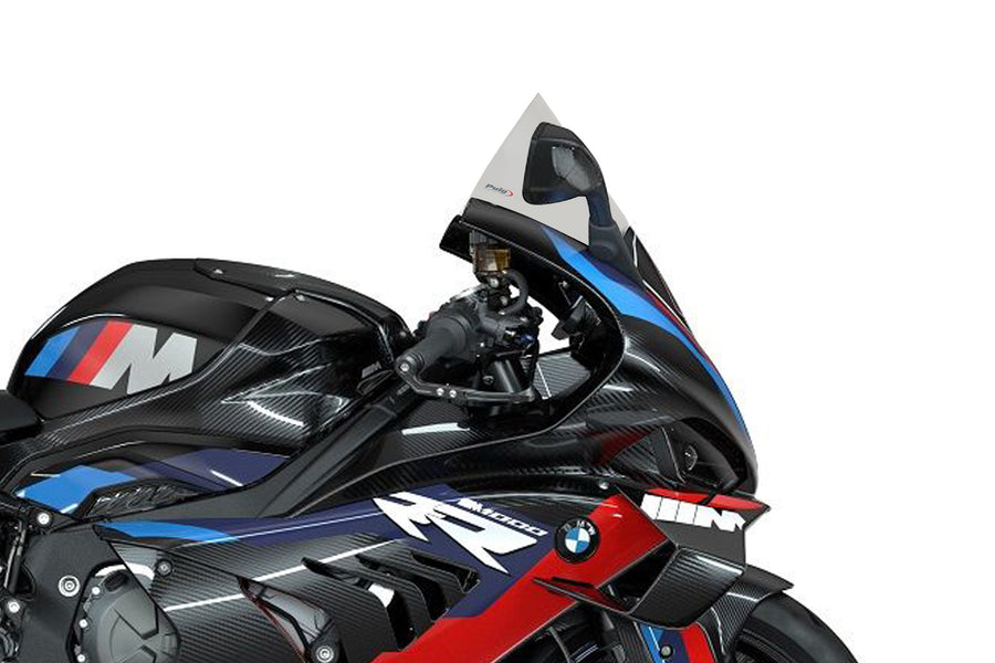 BMW M 1000 RR [2024] – R-Racer screen – matt black