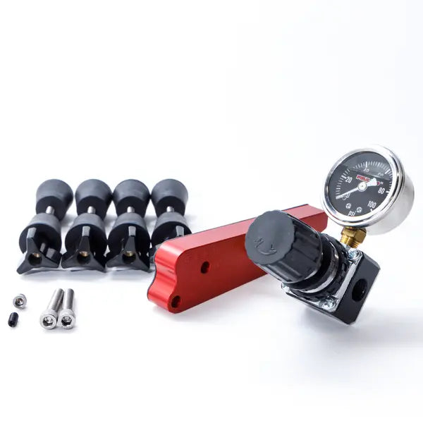 Harley-Davidson FLFBS 1923 Softail Fat Boy 117 [2026] - Piston Cooling Jet Pressure Tester Block Kit - Standalone Tool - Image 5