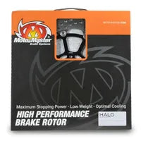 Honda VFR 800 X Crossrunner [2018-2020] - Halo Series Schwimmende Bremsscheibe – Bild 6