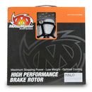 Bmw G 650 GS Sertao ABS (0136) [2012-2014] - Halo Series Floating Brake Disc - Image 2