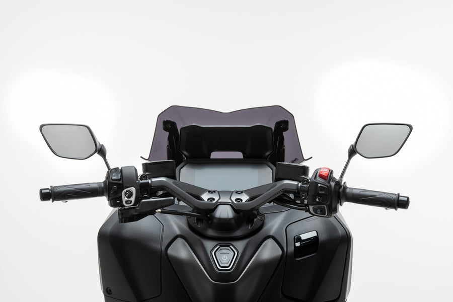 YAMAHA T-MAX 560 TECH MAX [2025] – Windschutzscheibe V-Tech Line Sport – Getönt