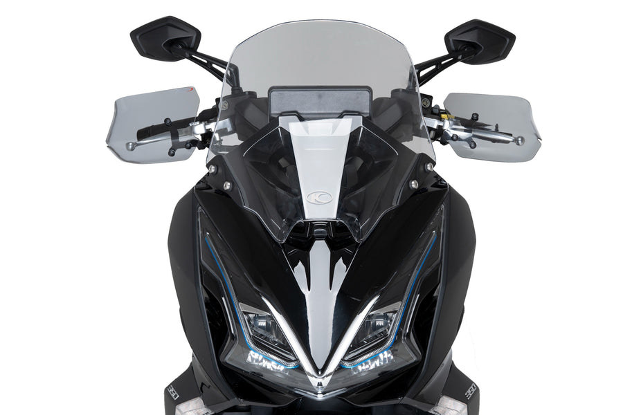 KYMCO SUPER DINK 125 GT [2025] – Protège-mains Maxiscooter – teintés