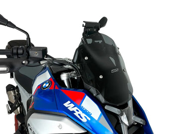 BMW R 1300 GS Trophy [WRS] – Parabrezza - 0