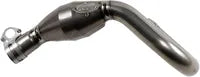 Triumph Tf 450-Rc [2025] - Megabomb Header 4 temps - Surface : Titane - Photo 8