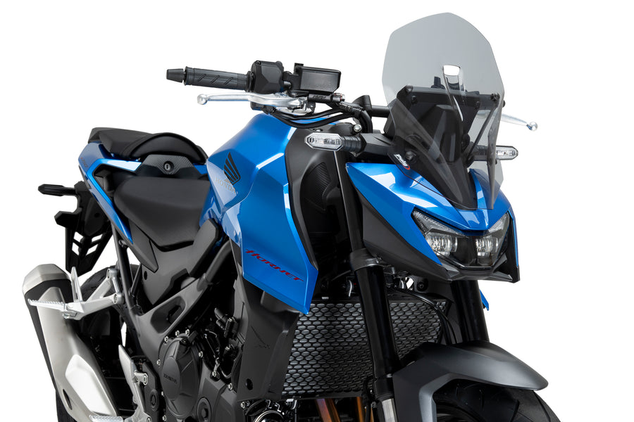 HONDA CB 750 HORNET [2025] – Touring nouvelle génération – Fortement teinté