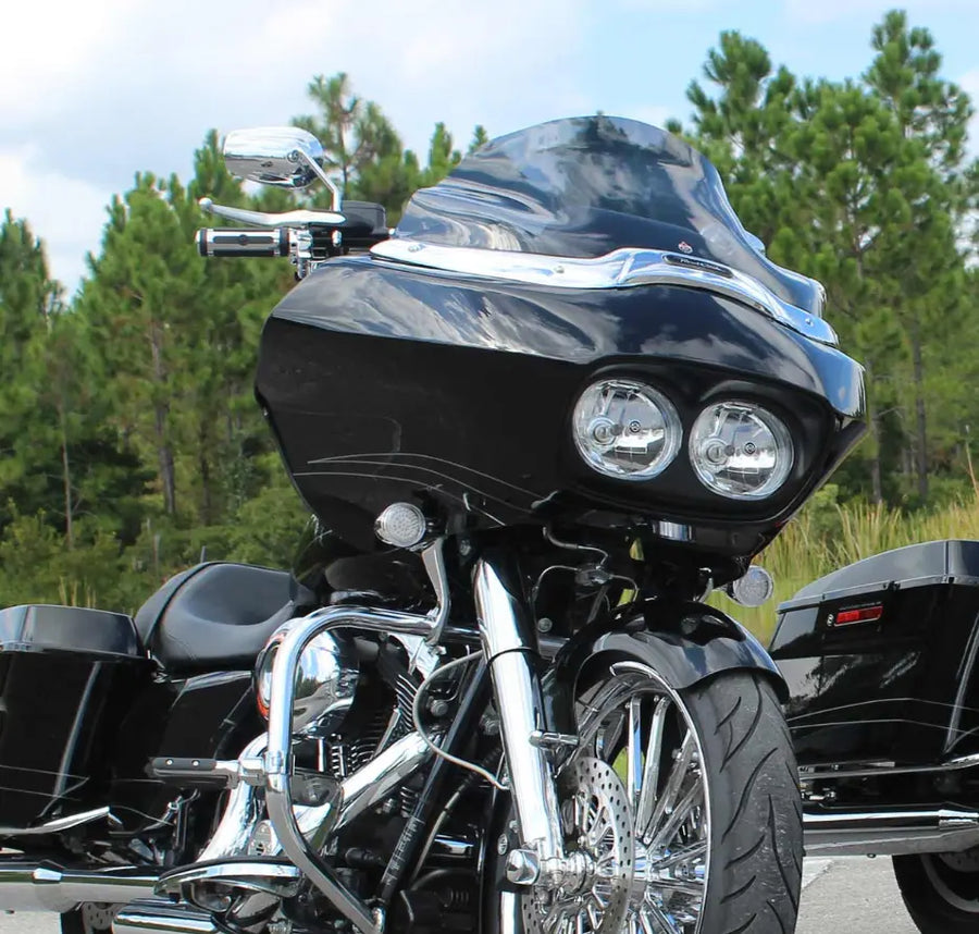 harley davidson fltruse [KLOCK WERKS] – pare-brise