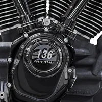 Harley-Davidson FLH 1868 Electra Glide Revival 114 [2021] - MK136 Black Edition Motor mit 550G Nockenwelle – Bild 6