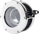 Harley-Davidson FXLRST 1923 Softail Low Rider ST 117 H.O. [2026] - BA air filter kit – Surface: Black, Chrome, Clear – Image 1