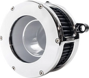 Harley-Davidson FXLRST 1923 Softail Low Rider ST 117 H.O. [2026] - BA air filter kit – Surface: Black, Chrome, Clear – Image 2