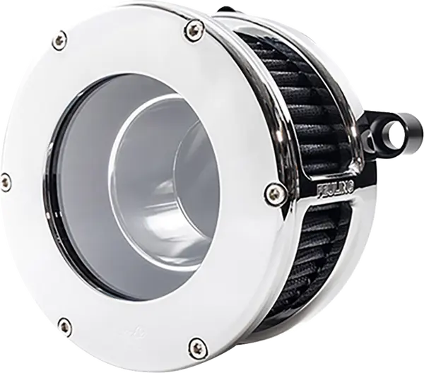 Harley-Davidson FLHCS 1923 Softail Heritage Classic 117 [2026] - BA air filter kit - Finish: Black, Chrome, Clear - Image 2