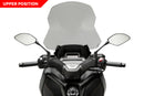 YAMAHA X-MAX 300 TECH MAX + [2024] – Windschutzscheibe V-Tech Line Touring-4