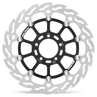 BMW R 1300 GS Adventure Triple Black [2024-2026] - Disque de frein flottant série Flame – Réf. 113285 – photo 9