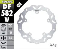 Bmw C Evolution [2014, 2016-2021] - Wave® brake disc – picture 8