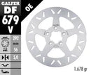 Harley-Davidson Flh 1340 Electra Glide [1984-1985] - Disque de frein rond fixe – photo 6