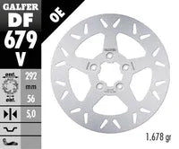 Harley-Davidson FXEF 1340 Fat Bob [1986] - Bremsscheibe Fest Rund – Bild 6