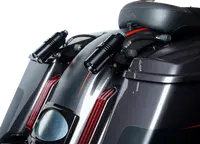 Harley-Davidson FLTRXSE 1977 Road Glide CVO 121 [2025] - REVO ARC Billet Remote Reservoir Outer Mounts - Image 8