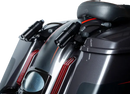 Harley-Davidson FLHXSE 1977 Street Glide CVO 121 [2024-2025] - REVO ARC Billet Remote Reservoir Outer Mounts - Image 5