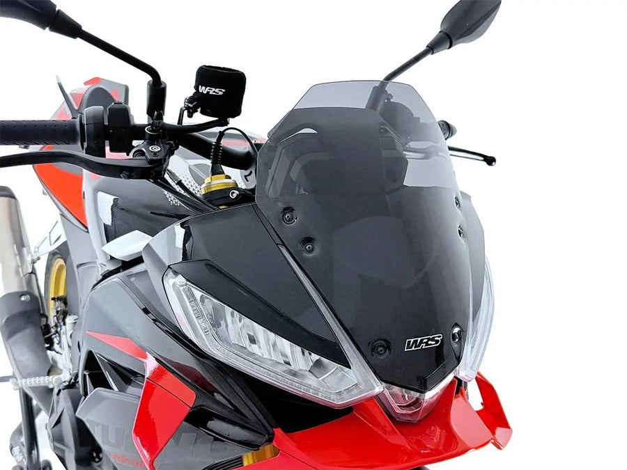 aprilia tuono 1100 [WRS] – Sport Windschild Tuono V4
