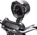 Harley Davidson fxlrs [THRASHIN SUPPLY CO.] - Kit di compensazione indicatore Softail-6