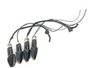 Yamaha Grizzly 660 AM03W [2003] - Indicator set-4