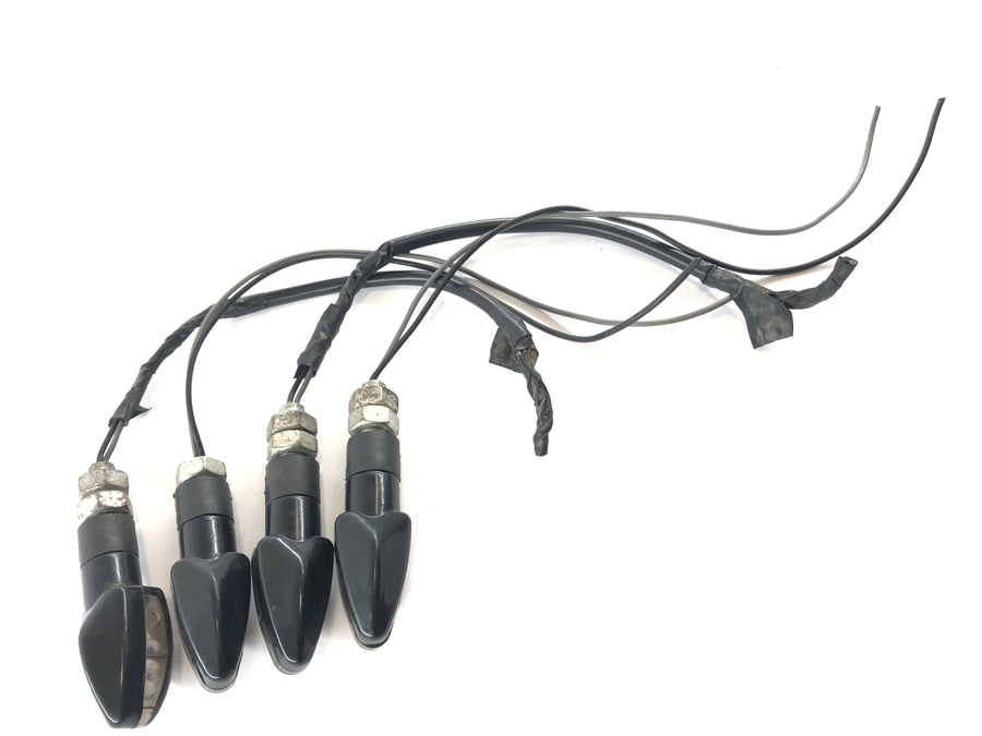 Yamaha Grizzly 660 AM03W [2003] - Indicator set