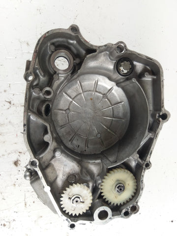Capot moteur Yamaha TZR 125, capot latéral droit avec pompe à eau n° 3BN01 - 0