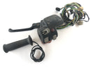 BMW K 1200 LT [2002] - Fixation guidon pompe embrayage gauche-1